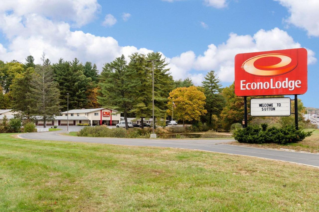 Red Roof Inn Sutton Exterior photo